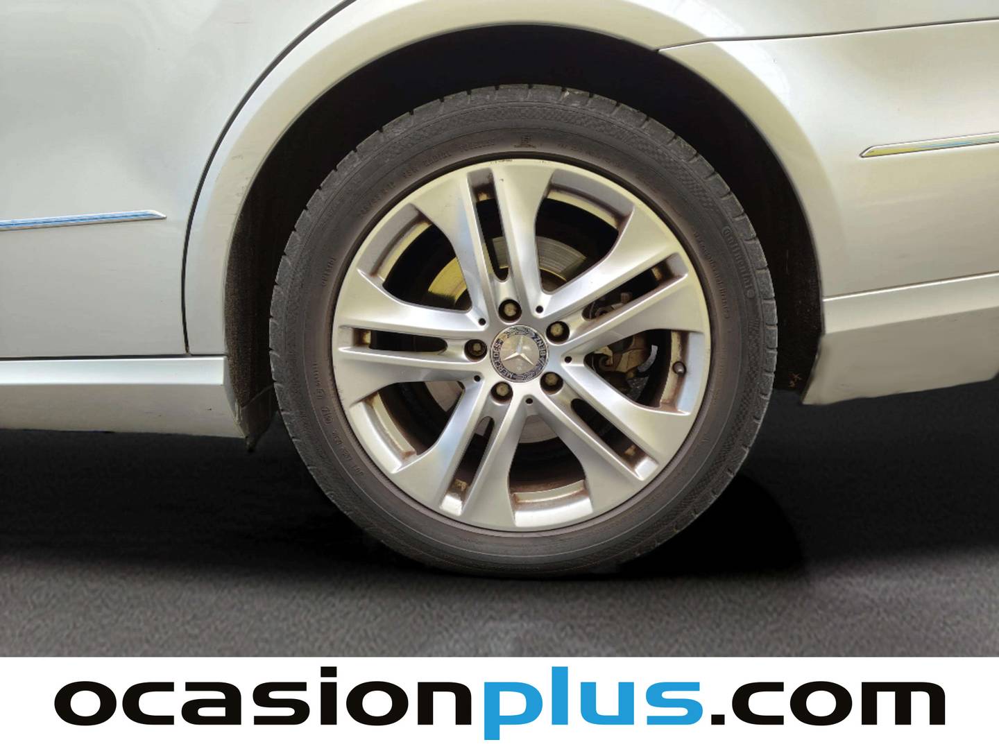 Foto Mercedes Clase E Mercedes-Benz Clase E E 350 CGI Blue Efficiency Avantgarde (292 CV)