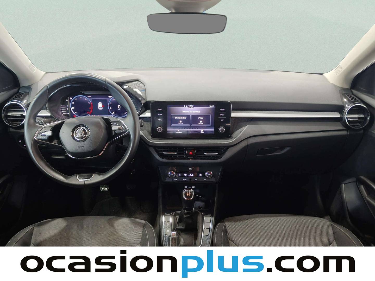 Skoda Fabia Skoda Fabia 1.0 MPI Emotion (80 CV) de ocasión