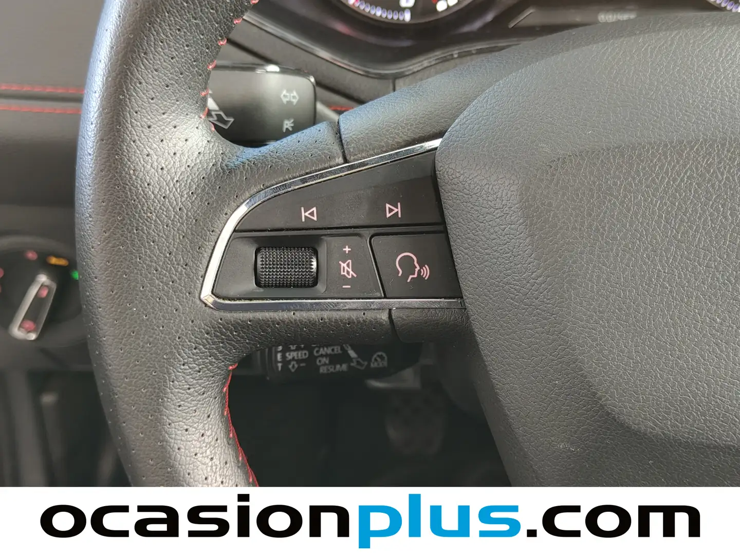 Foto Seat Arona SEAT Arona 1.0 TGI GNC FR  (90 CV)