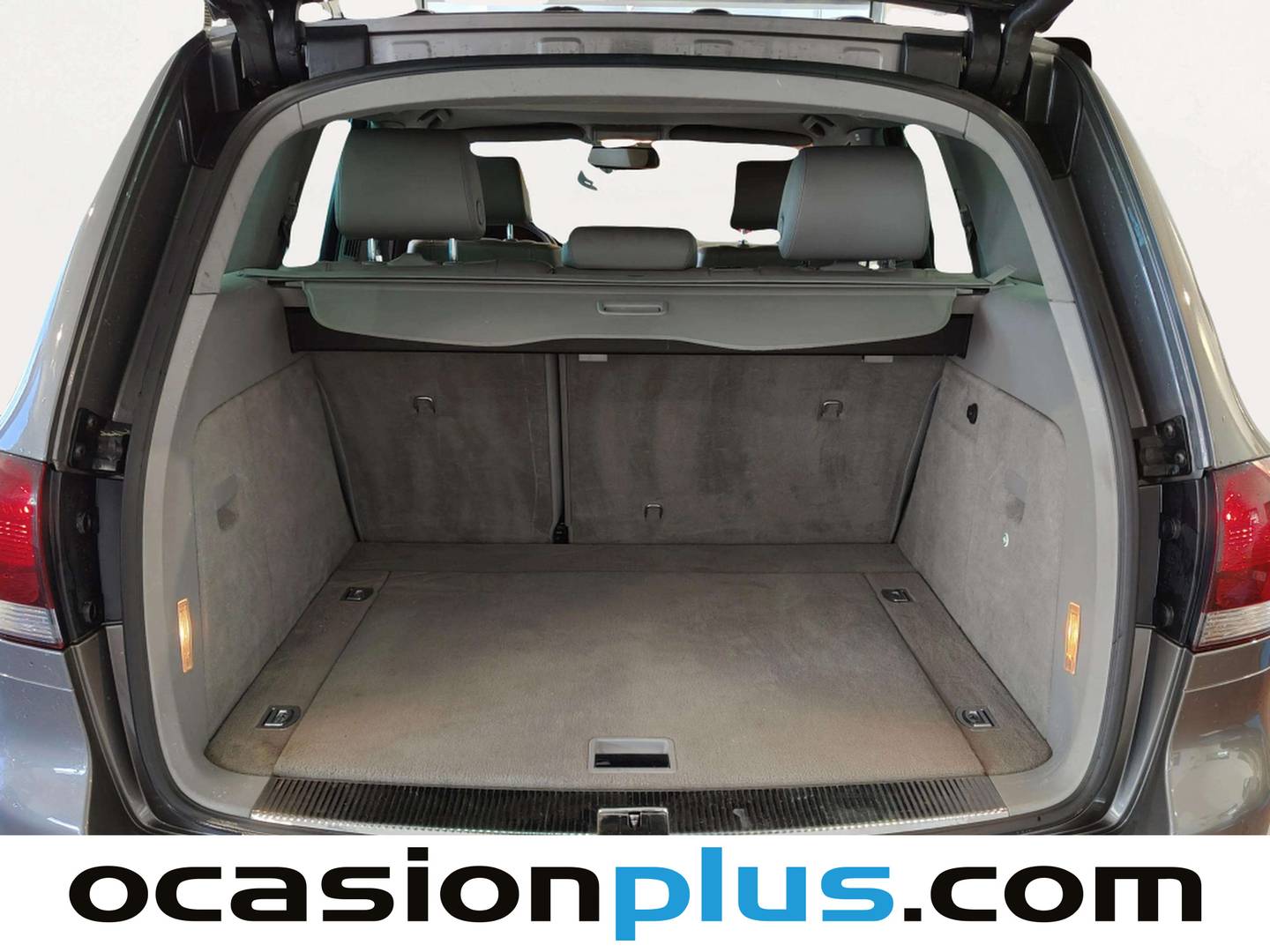 Volkswagen Touareg Volkswagen Touareg 3.0 V6 TDI (225 CV) tiptronic de ocasión