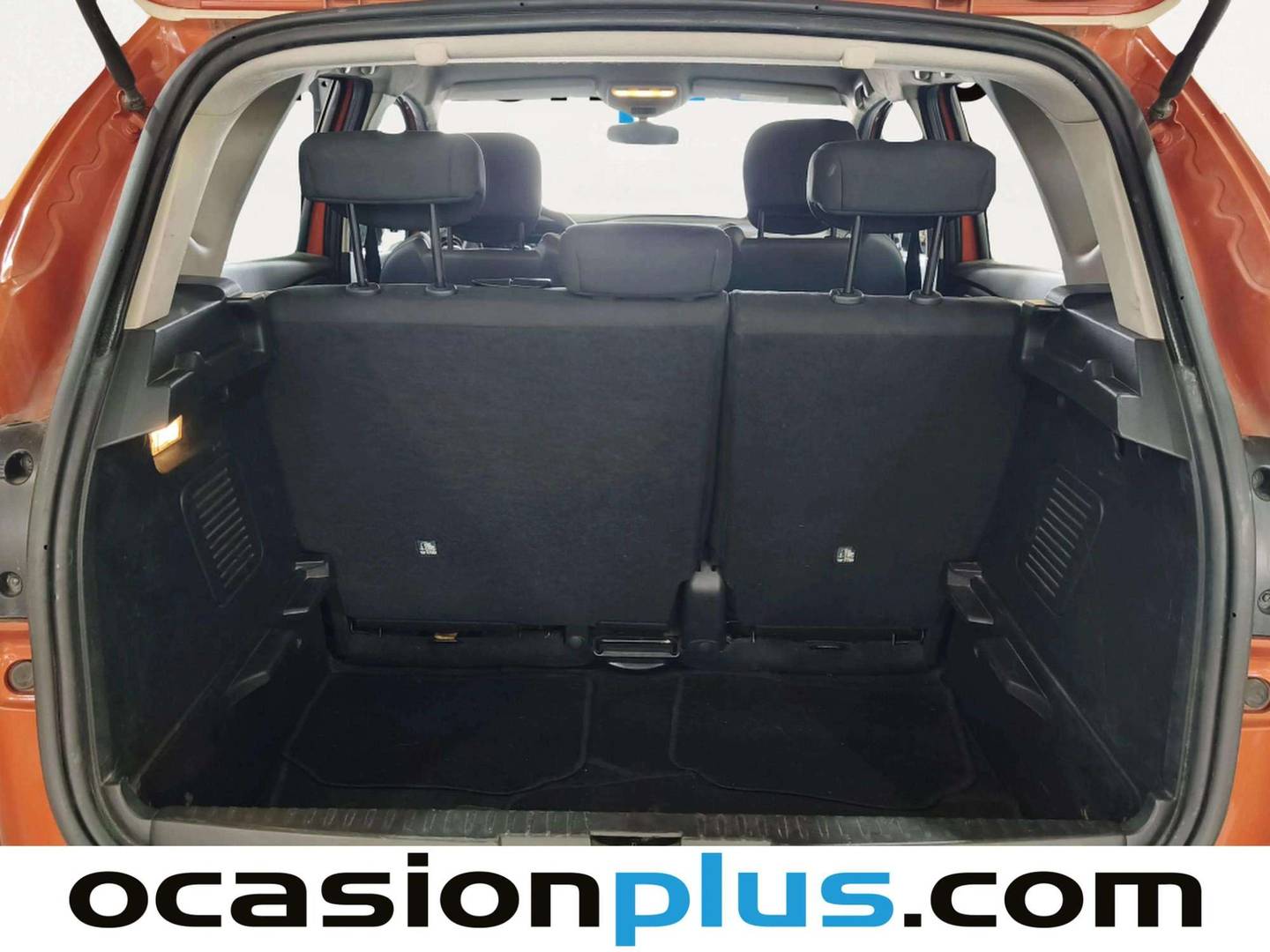 Fotos maletero Renault Captur Renault Captur Intens Energy S&S dCi (90 CV)