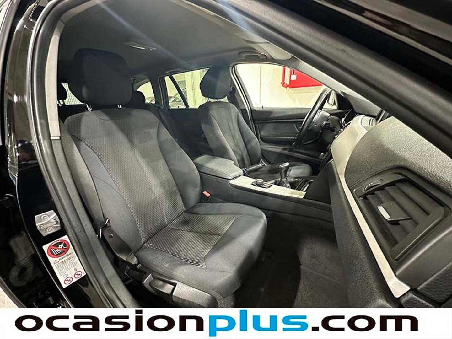 Foto BMW Serie 3 BMW Serie 3 316d Touring (116 CV)