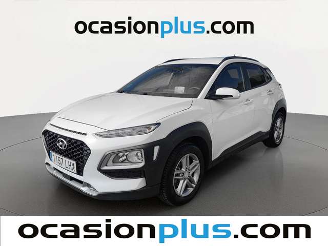 Hyundai Kona 1.0 TGDI SLE 4x2 (120 CV) de segunda mano