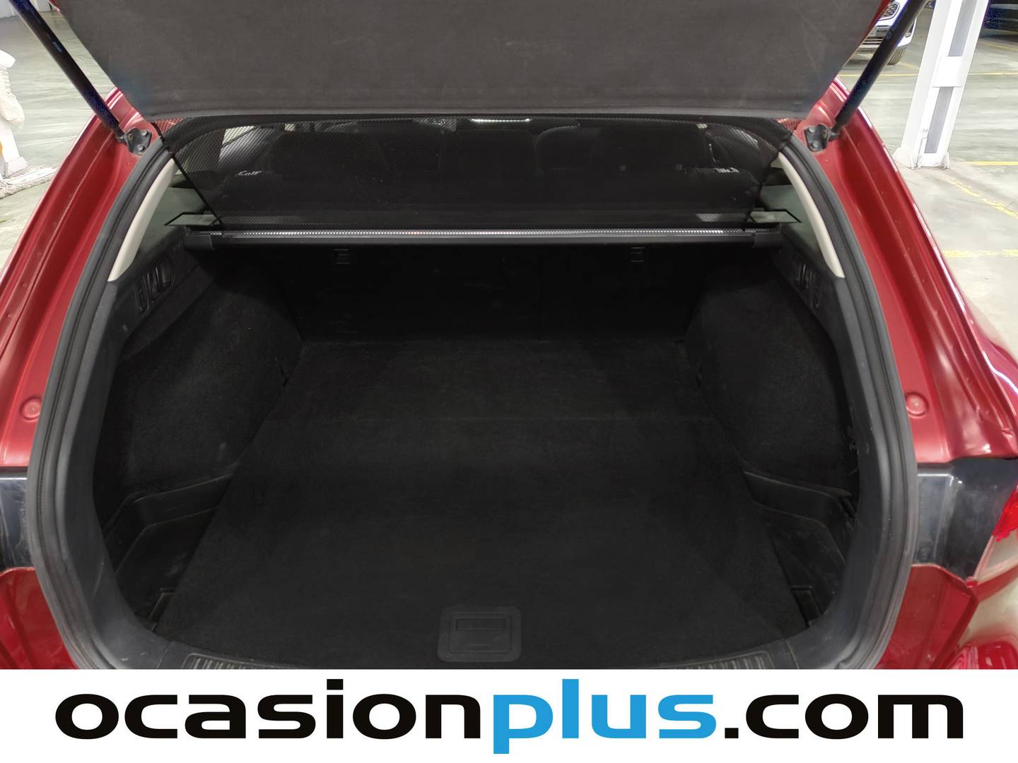 Fotos maletero Mazda Mazda6 Mazda Mazda 6 2.2 DE WAGON Style+ (150 CV)