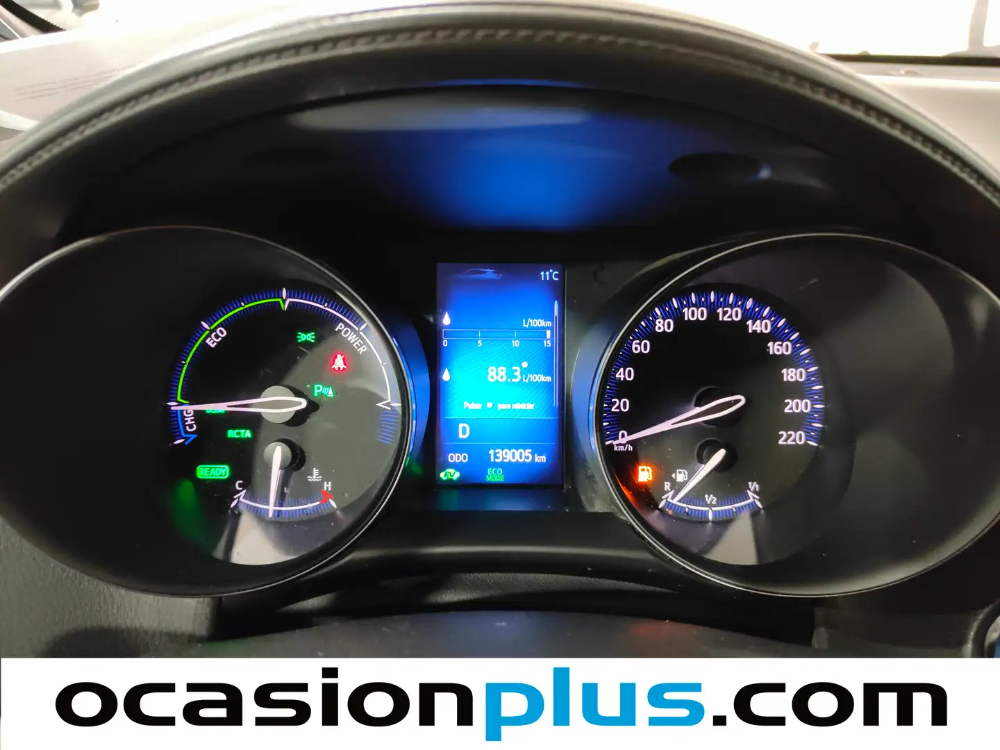 Foto Toyota C-HR Toyota C-HR 1.8 125H Advance (122 CV)