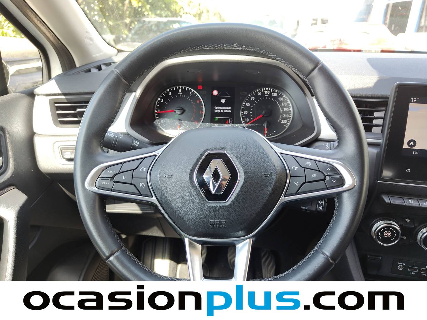 Renault Captur Renault Captur Zen TCe (130 CV) GPF de segunda mano