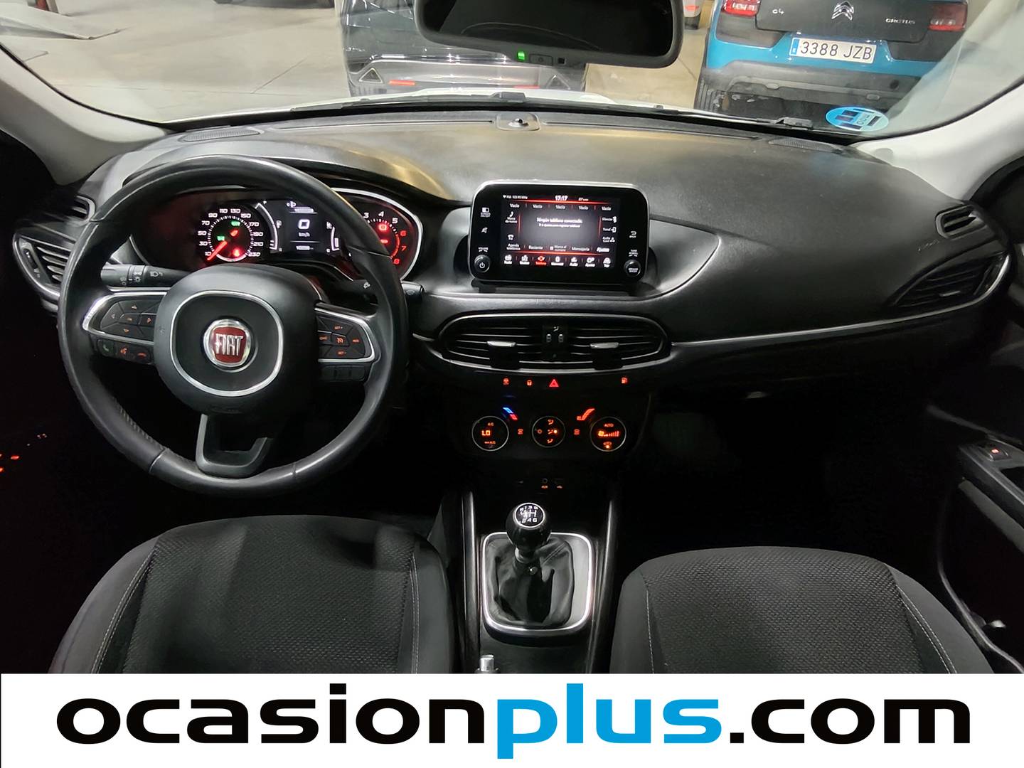 Fiat Tipo Fiat Tipo SW 1.4 gasolina/GLP Lounge  (120 CV) de ocasión