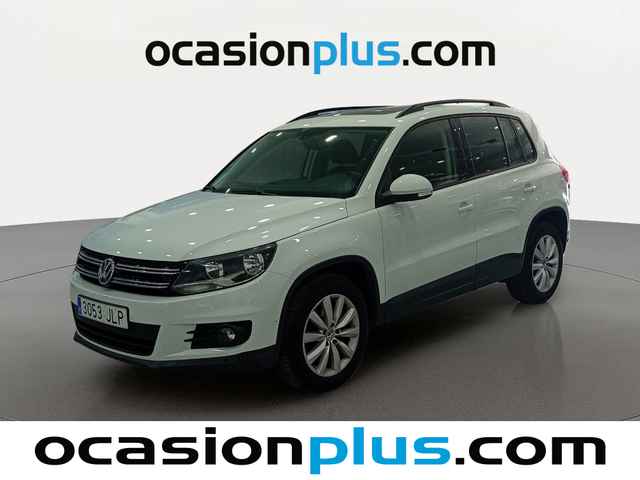 Volkswagen Tiguan Segunda Mano Baratos Alicante