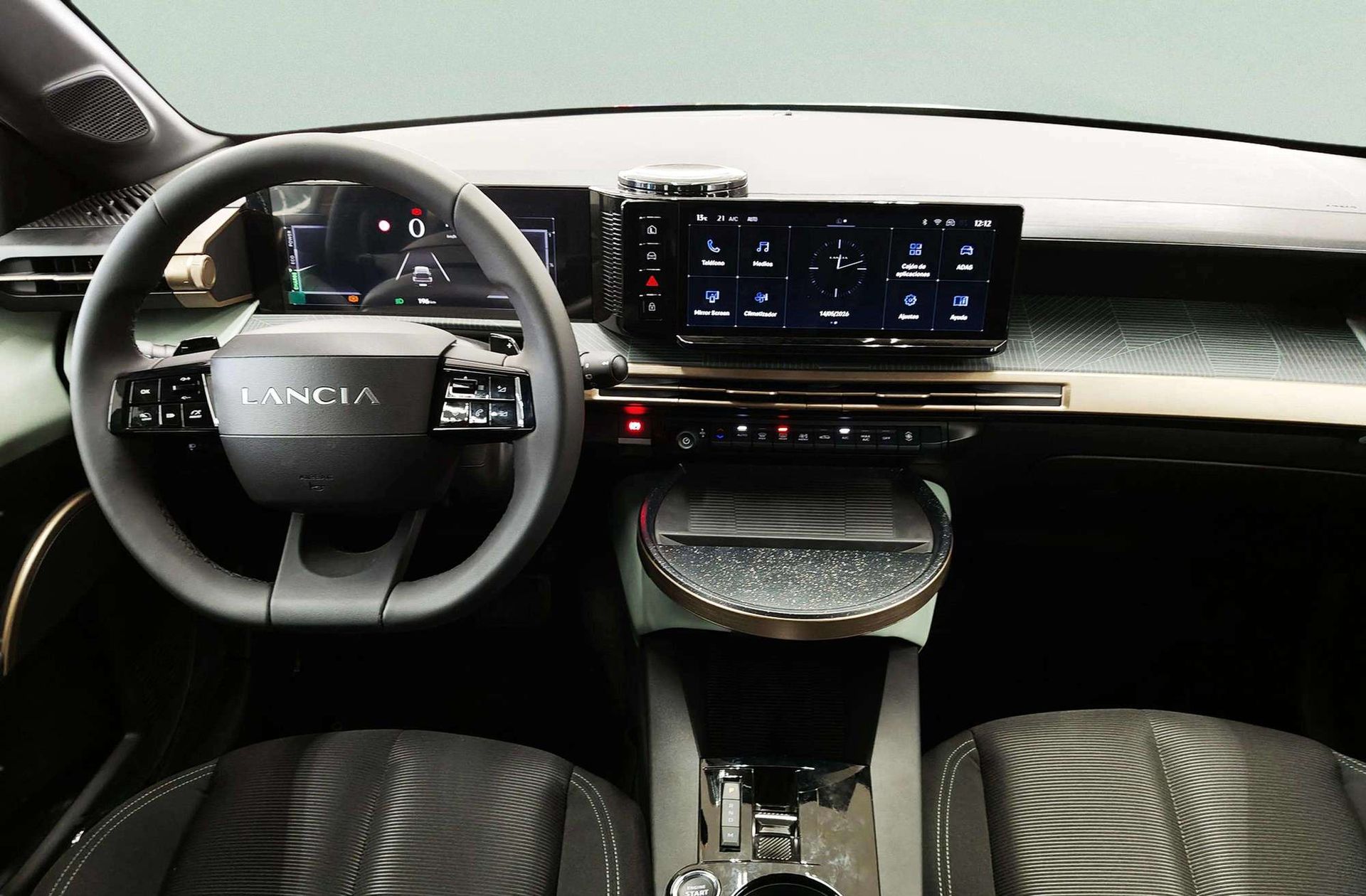 Lancia Ypsilon Hybrid - foto 6