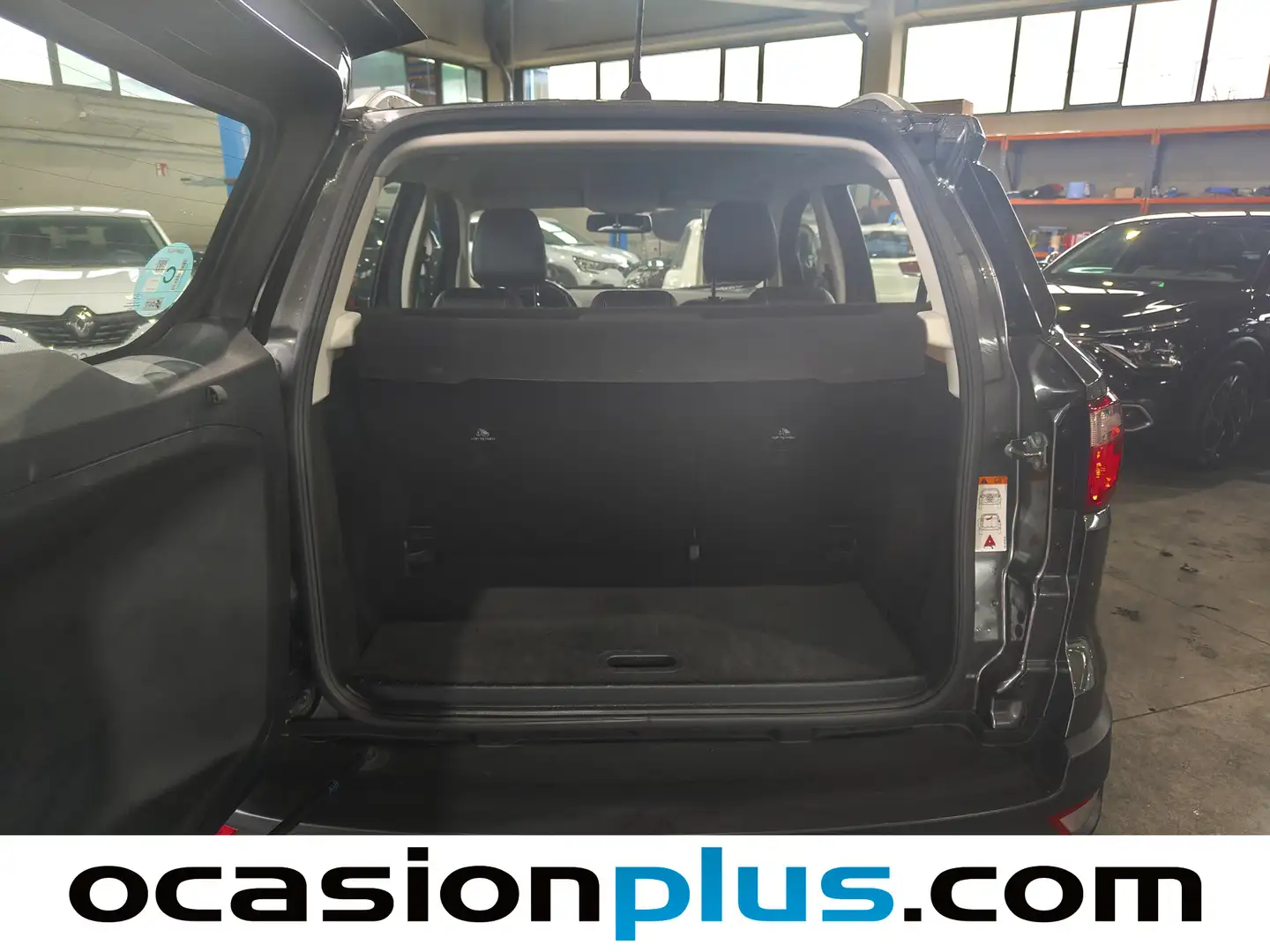 Foto Ford EcoSport Ford EcoSport 1.0T EcoBoost S&S Titanium (125 CV)