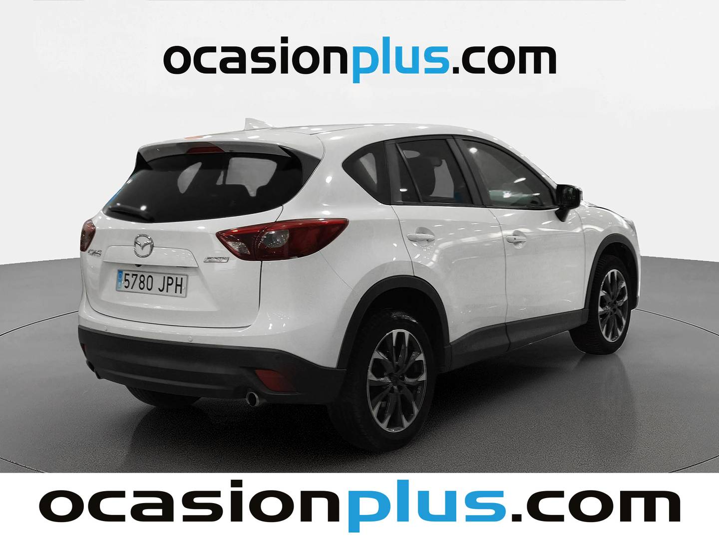 Foto trasera Mazda CX-5 Mazda CX-5 2.2 (150CV) DE 2WD Luxury derecha