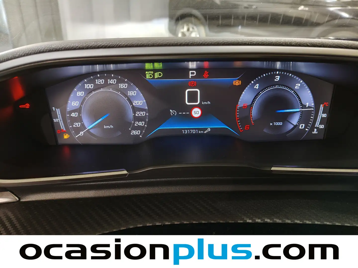 Foto Peugeot 508 Peugeot 508 SW BlueHDI 130 S&S GT Line EAT8 (130 CV)