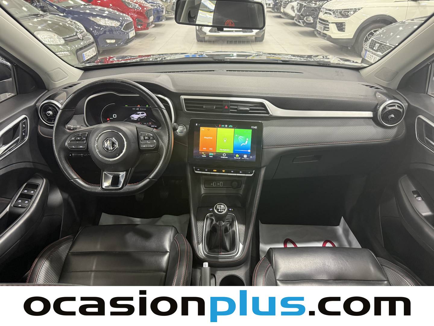 Foto MG ZS MG ZS 1.0T Luxury  (111 CV)