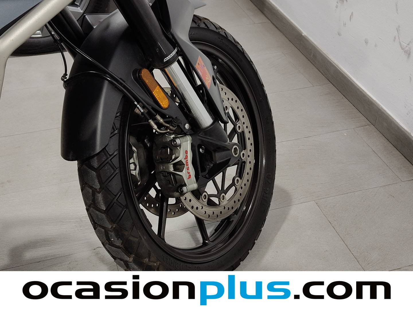 Foto Triumph Tiger 900 GT PRO Triumph Tiger 900 GT PRO (95 CV)