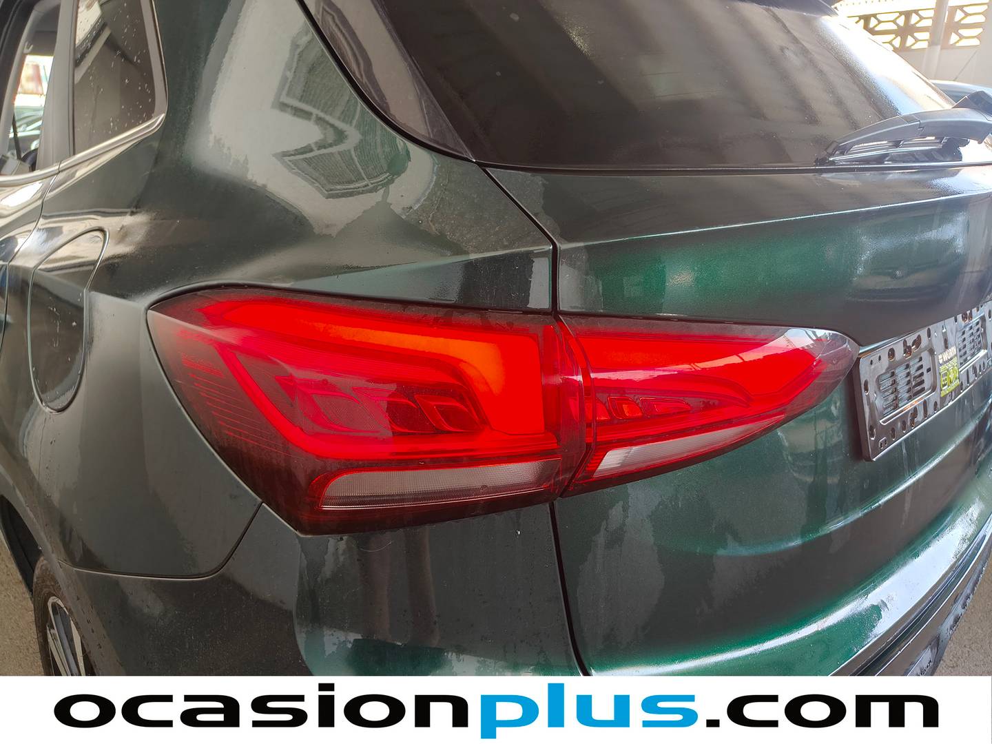 Extras del MG ZS MG ZS 1.5 Hybrid+ Luxury (197 CV)