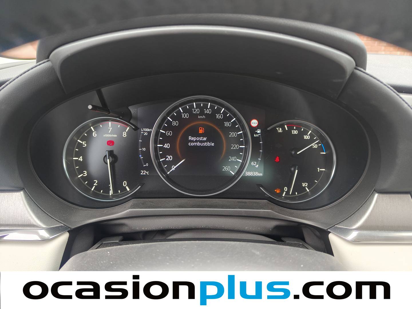 Mazda Mazda6 Mazda Mazda 6 2.0 SKYACTIVE-G Zenith White (145 CV) de segunda mano