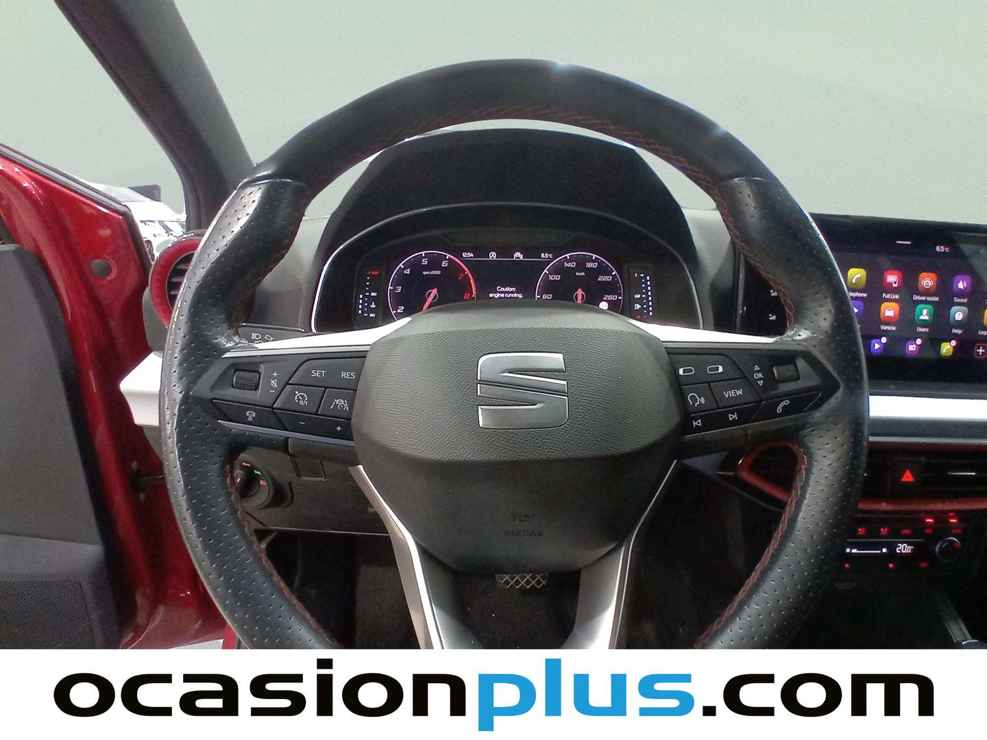 Foto Seat Ibiza SEAT Ibiza 1.5 TSI FR XL DSG (150 CV)