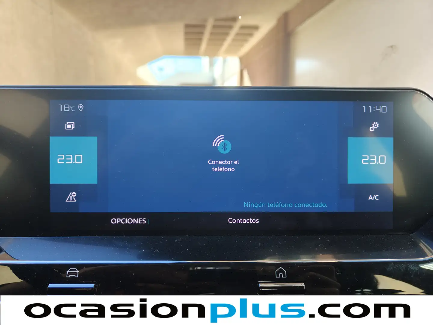 Foto Citroën ë-C4 Citroen ë-C4 eléctrico 50kWh Shine (136 CV)