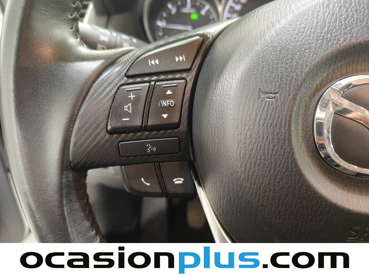 Accesorios del Mazda CX-5 Mazda CX-5 2.2 DE Style+ 2WD (150 CV)