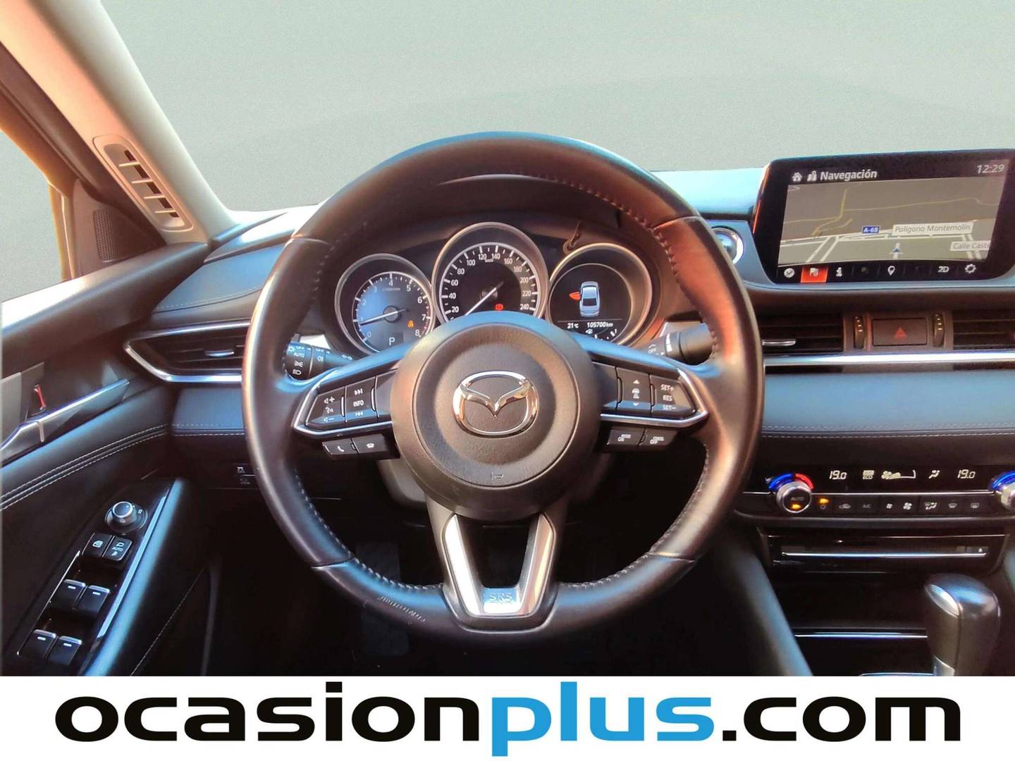 Mazda Mazda6 Mazda Mazda 6 2.0 SKYACTIVE-G Evolution (145 CV) automático