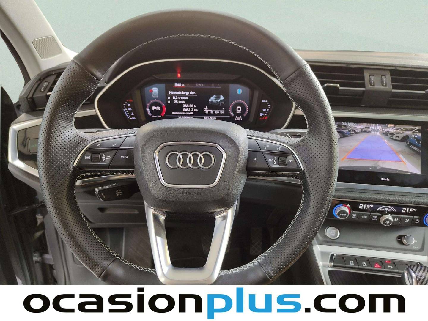 Audi Q3 Audi Q3 Advanced 35 TFSI (150 CV) S tronic de segunda mano