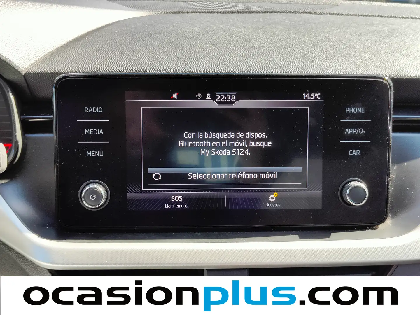 Foto Skoda Kamiq Skoda Kamiq 1.0 TSI Emotion (110 CV)