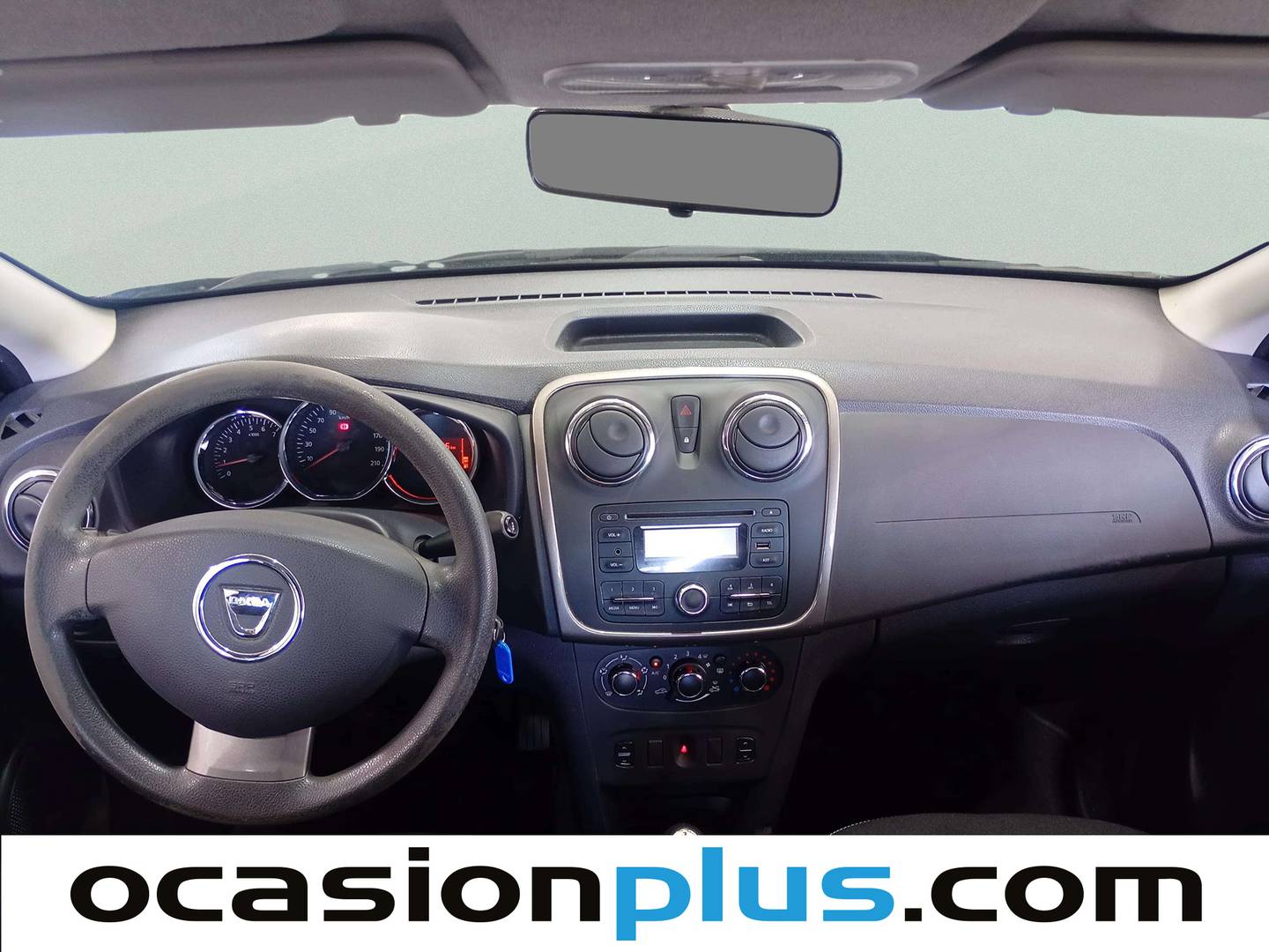 Dacia Sandero Dacia Sandero Laureate dCi (90 CV) de ocasión