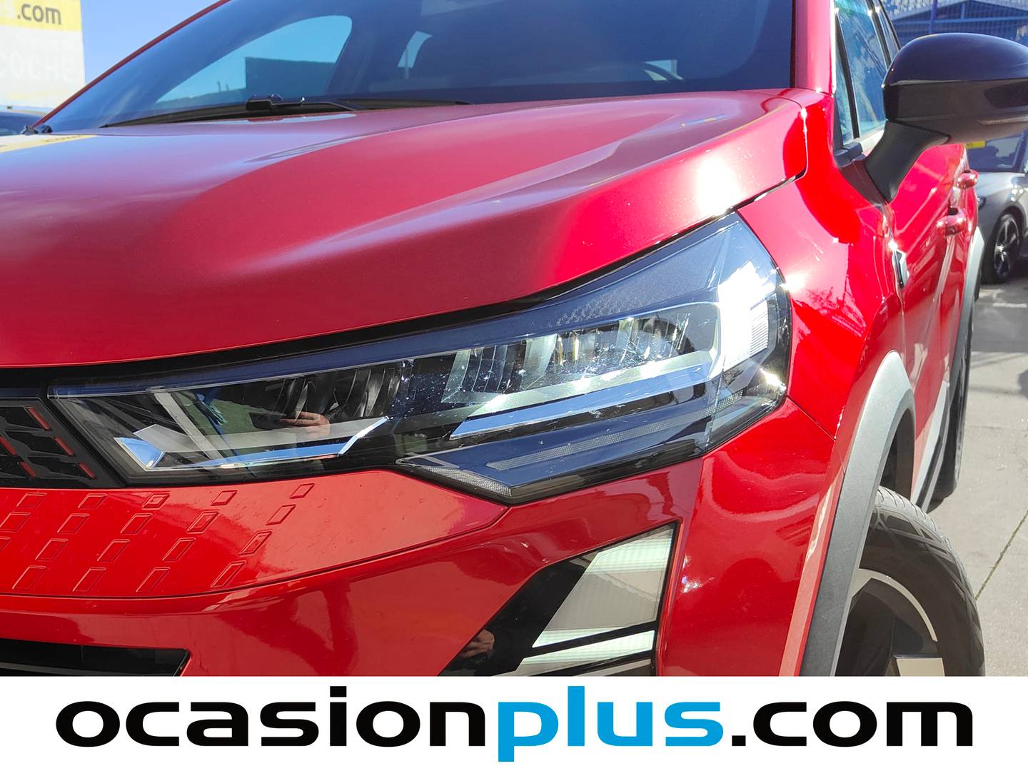 Foto Renault Captur Renault Captur Techno TCe (90 CV)