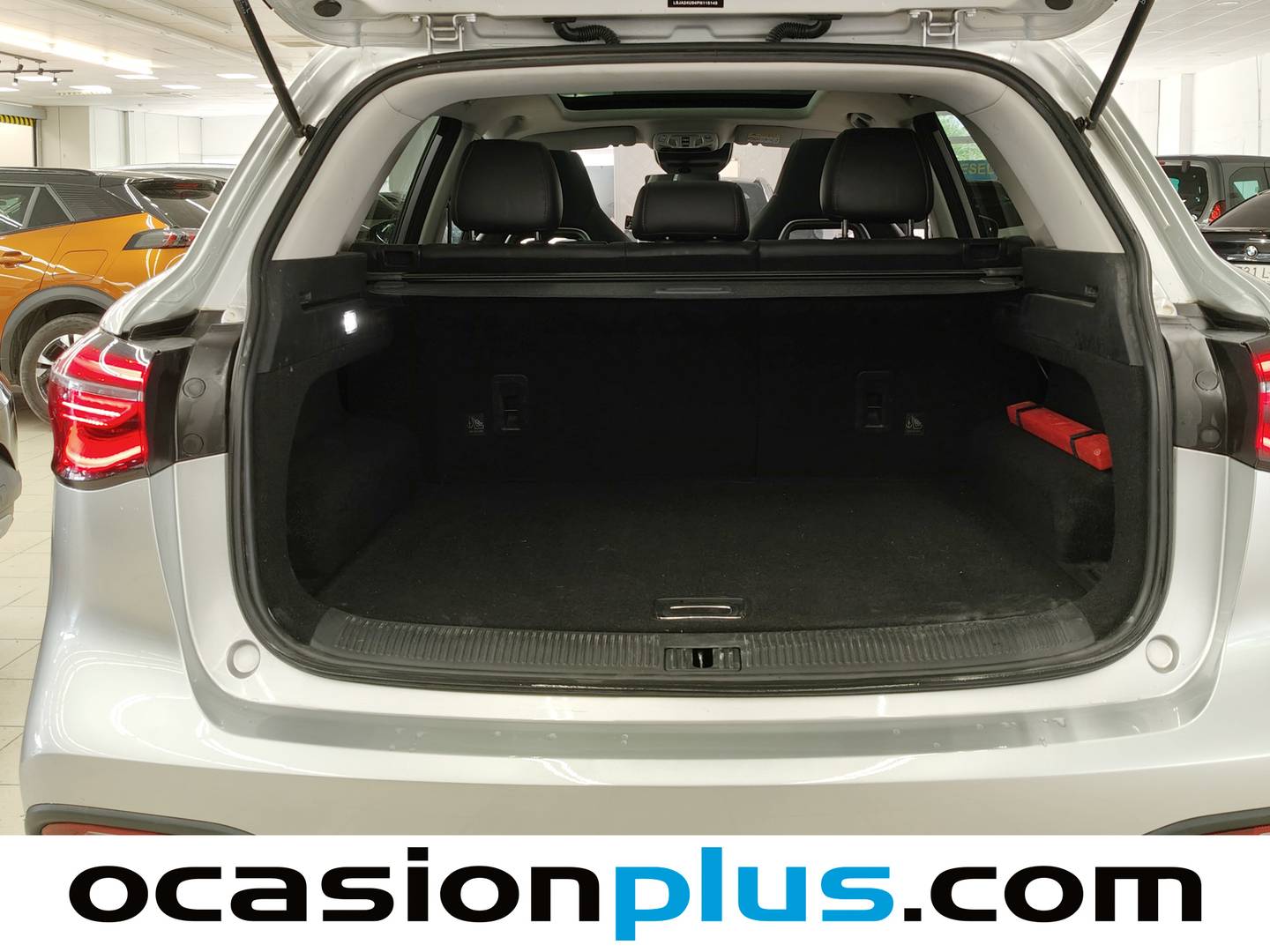 Foto asientos delanteros MG HS MG HS 1.5 Turbo GDI Luxury (162 CV)