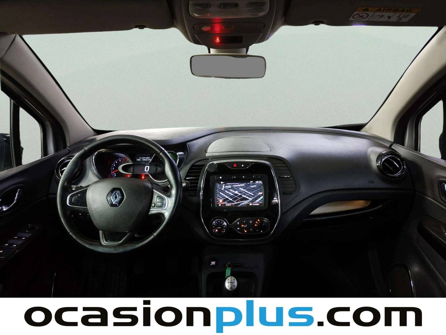 Renault Captur Renault Captur Zen Energy TCe (90 CV) de ocasión