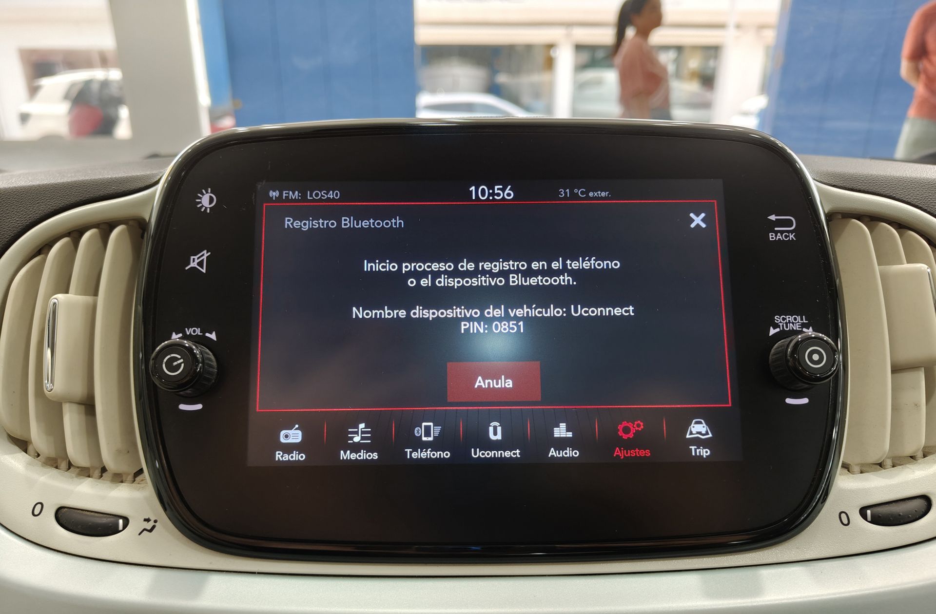 Fiat 500 1.0 Hybrid Dolcevita - foto 26