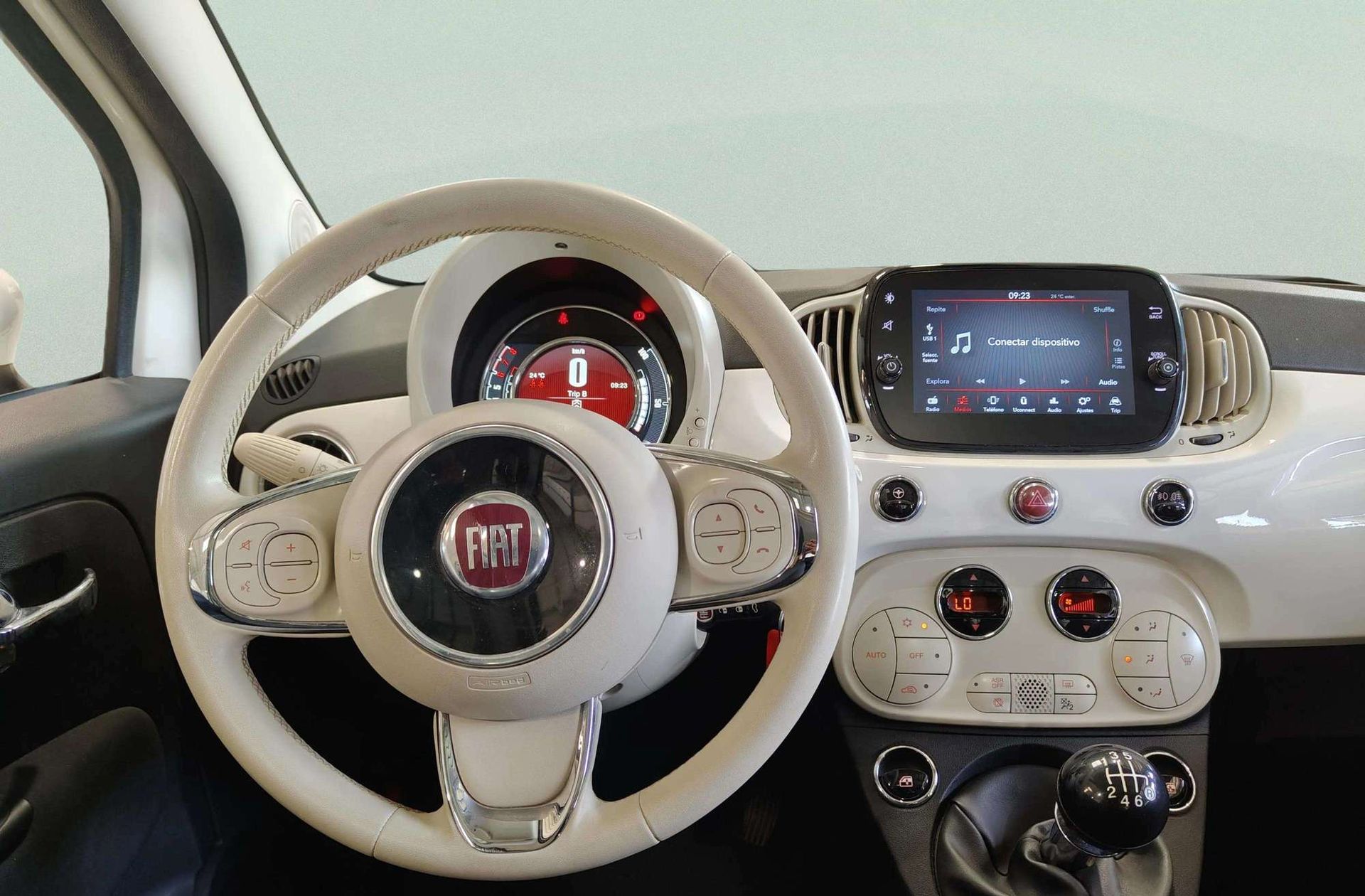 Fiat 500 1.0 Hybrid Dolcevita - foto 18