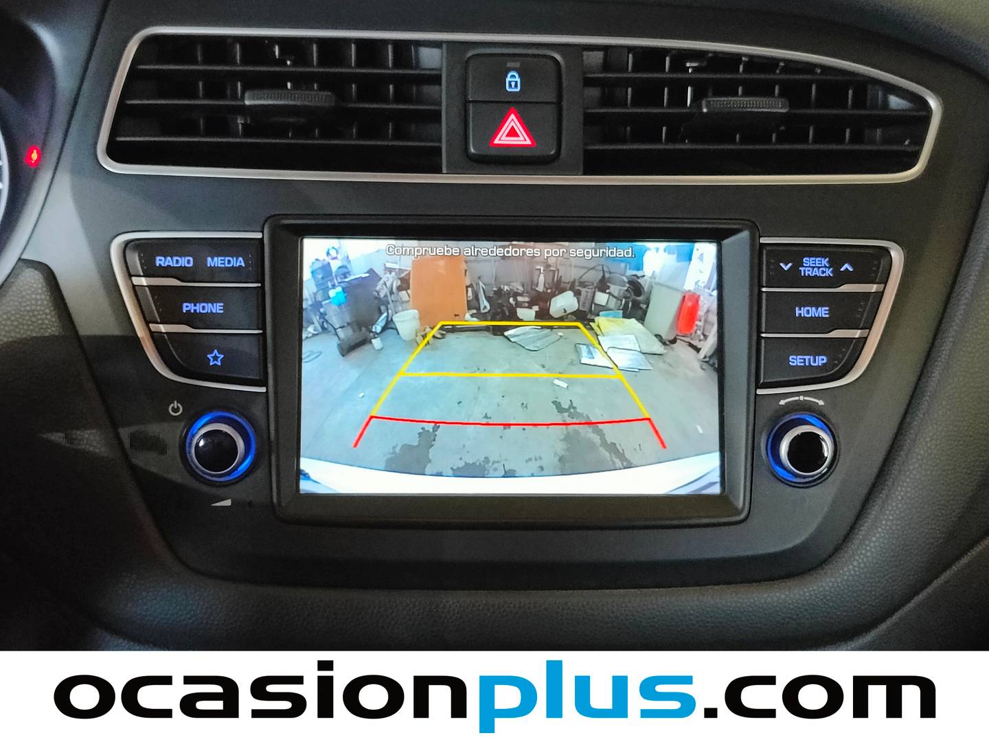 Equipamiento del Hyundai i20 Hyundai i20 1.0 TGDI Tecno LE (100 CV)