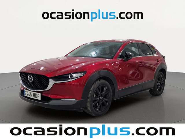 Mazda CX-30 2.0 e-SKYACTIV-X Homura 2WD (186 CV) de segunda mano