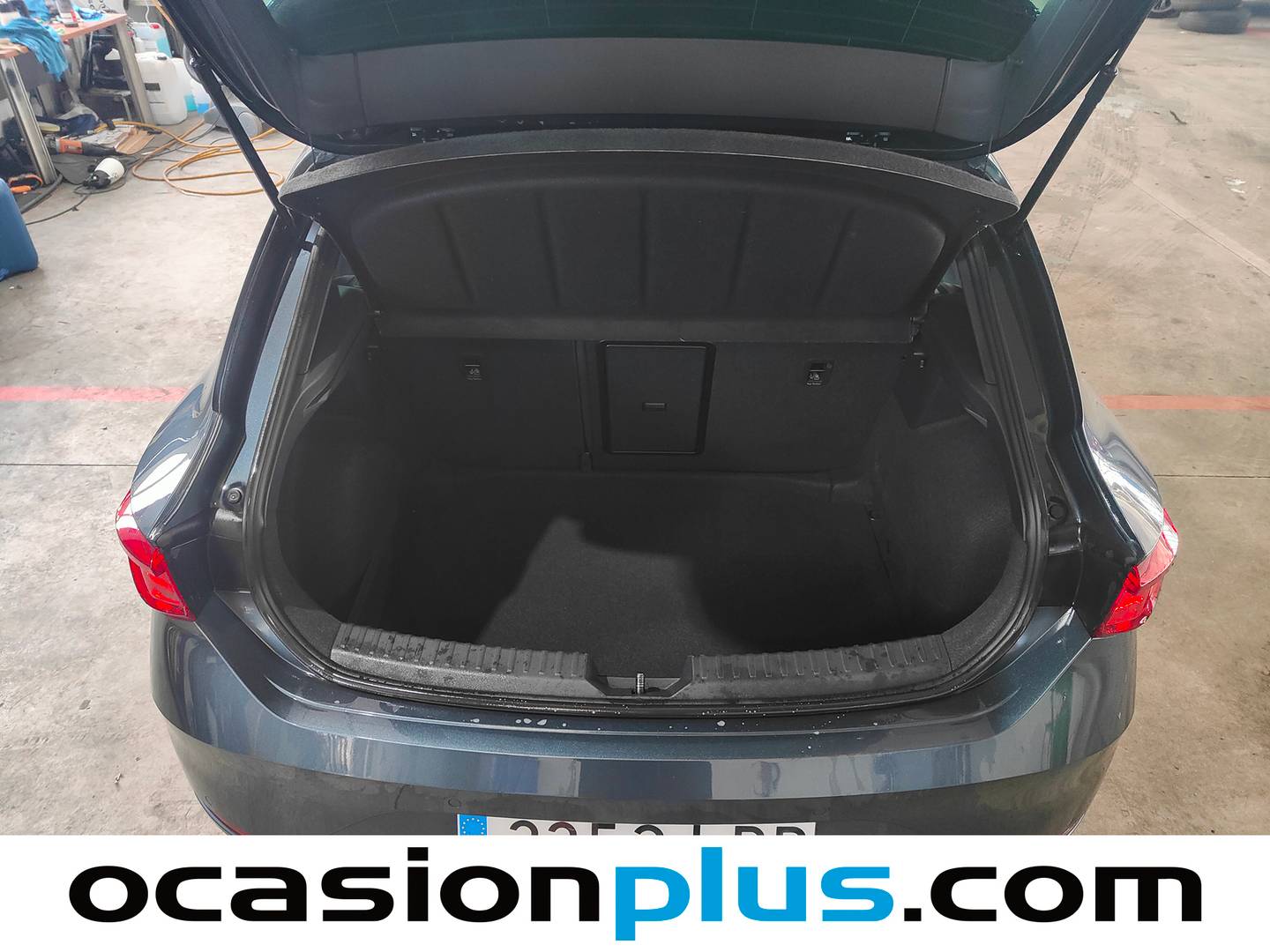 Fotos maletero Seat León Seat León 1.5 TSI S&S FR Go L  (150 CV)