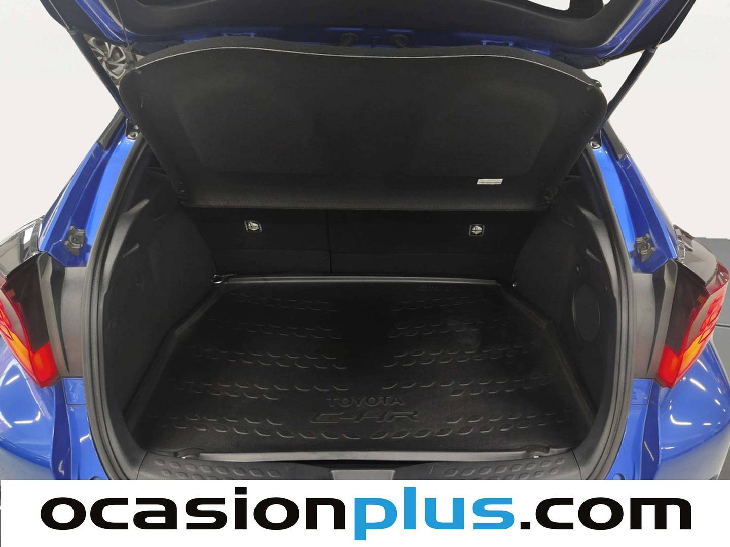 Fotos maletero Toyota C-HR Toyota C-HR 180H Advance Luxury (184 CV)