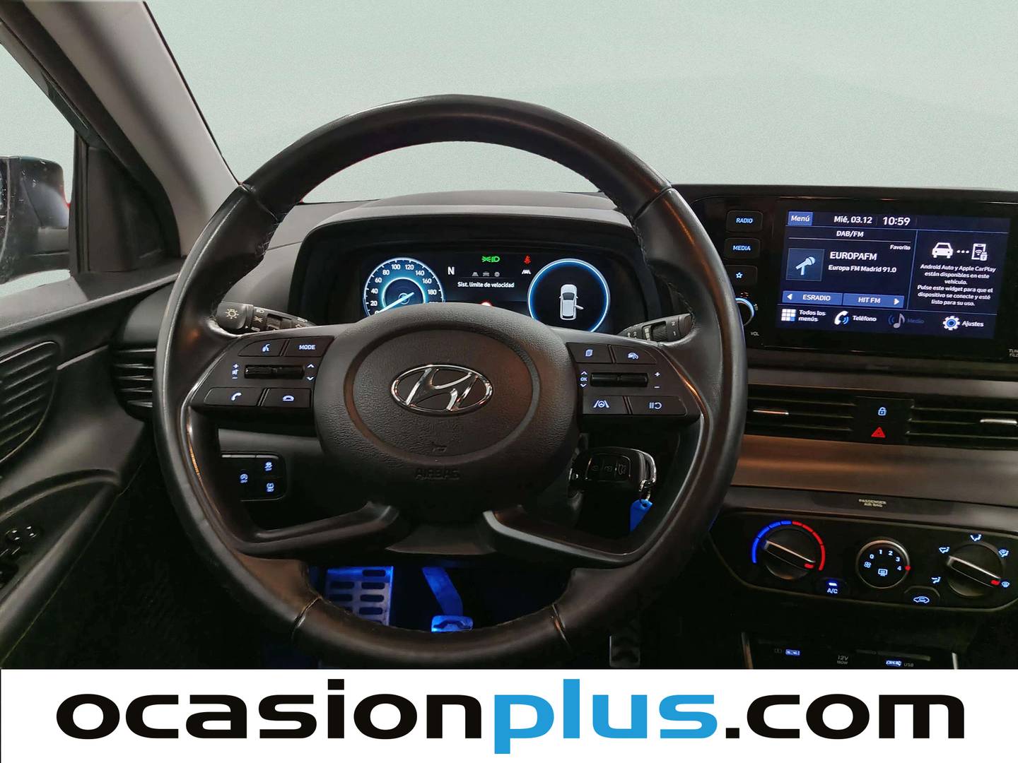 Foto Hyundai Bayon Hyundai Bayon 1.0 TGDI 48V Maxx (100 CV)