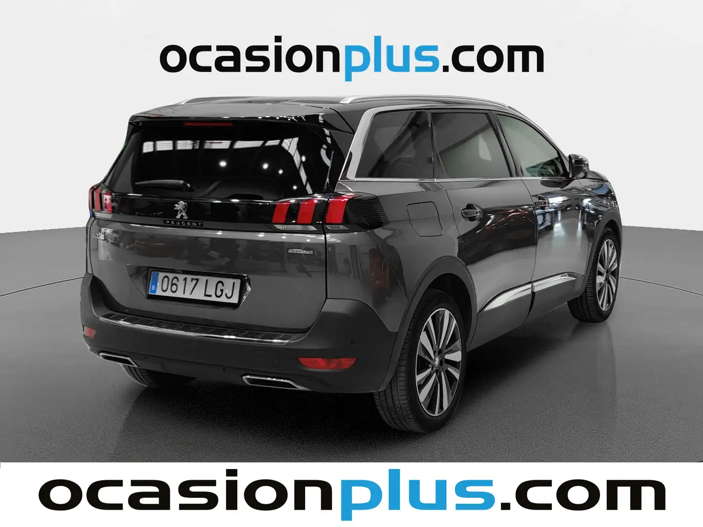 Foto Peugeot 5008 Peugeot 5008 BlueHDI 130 S&S GT Line EAT8 (130 CV) 7 Plazas