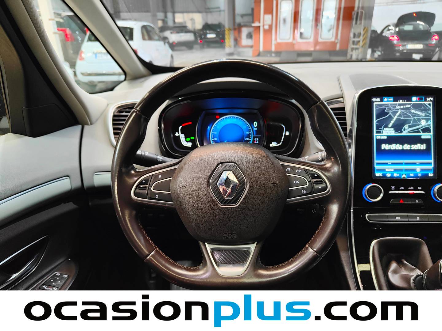 Renault Espace Renault Espace Zen Energy dCi (130 CV) 7 PLAZAS 2018