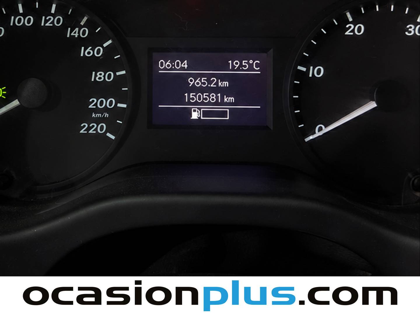 Mercedes Vito Mercedes Vito 109 CDI Compacta (88 CV) seminuevo