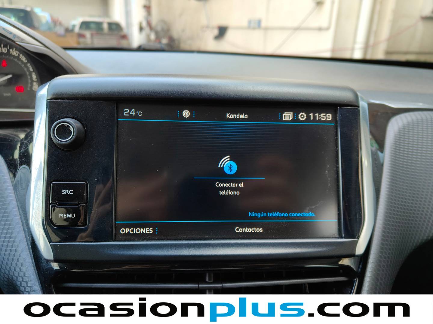 Peugeot 208 Peugeot 208 BlueHDi 100 Allure (100 CV) km 0