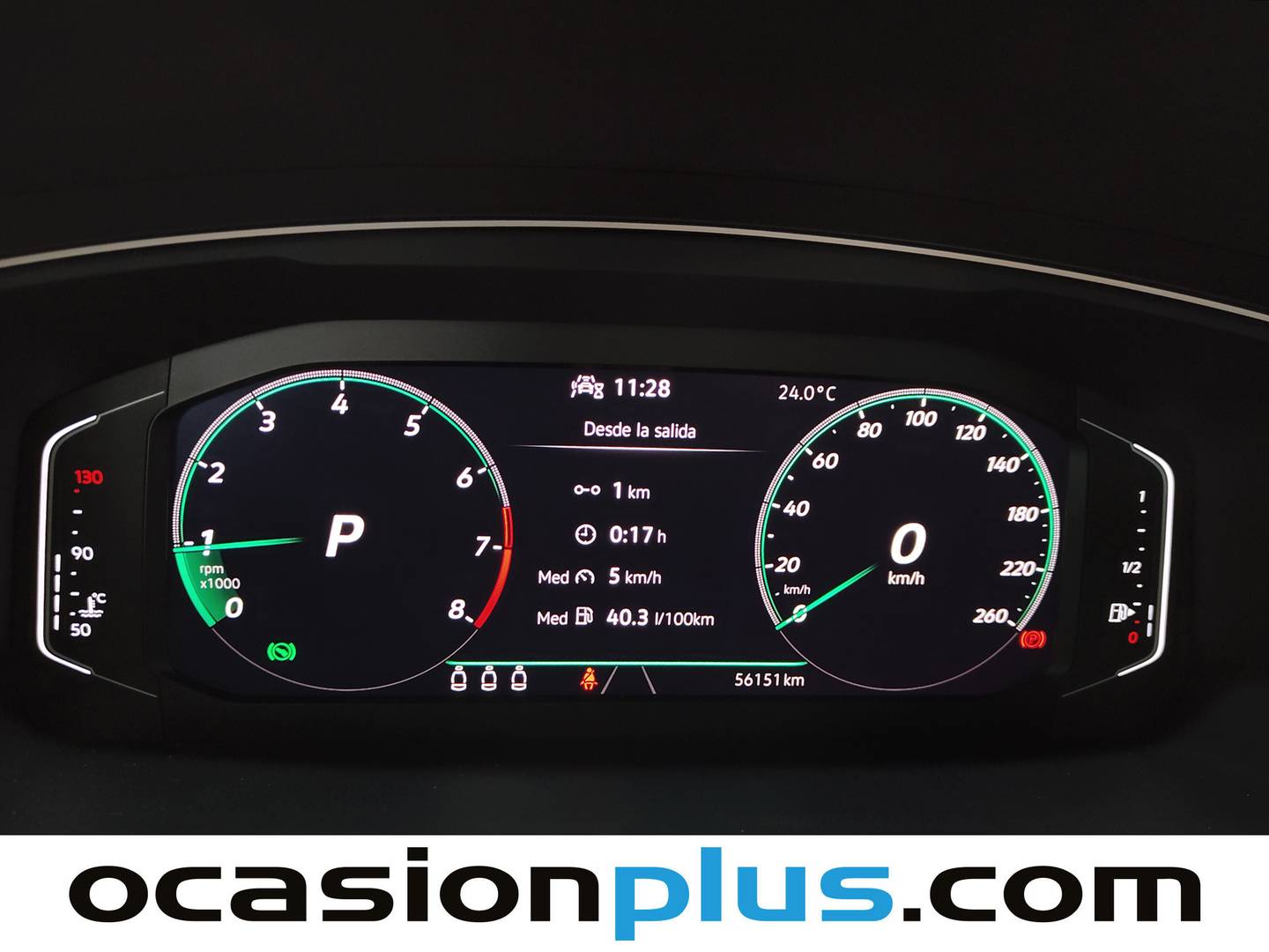 Volkswagen Tiguan Volkswagen Tiguan R-Line 1.5 TSI (150 CV) DSG seminuevo