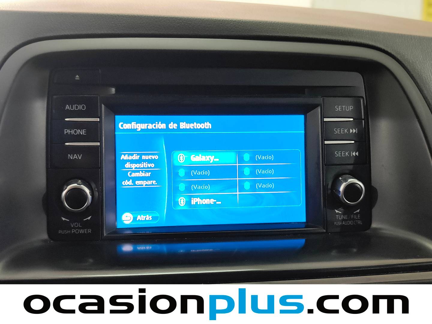 Mazda CX-5 Mazda CX-5 2.2 DE Luxury 4WD AT (175 CV) diésel