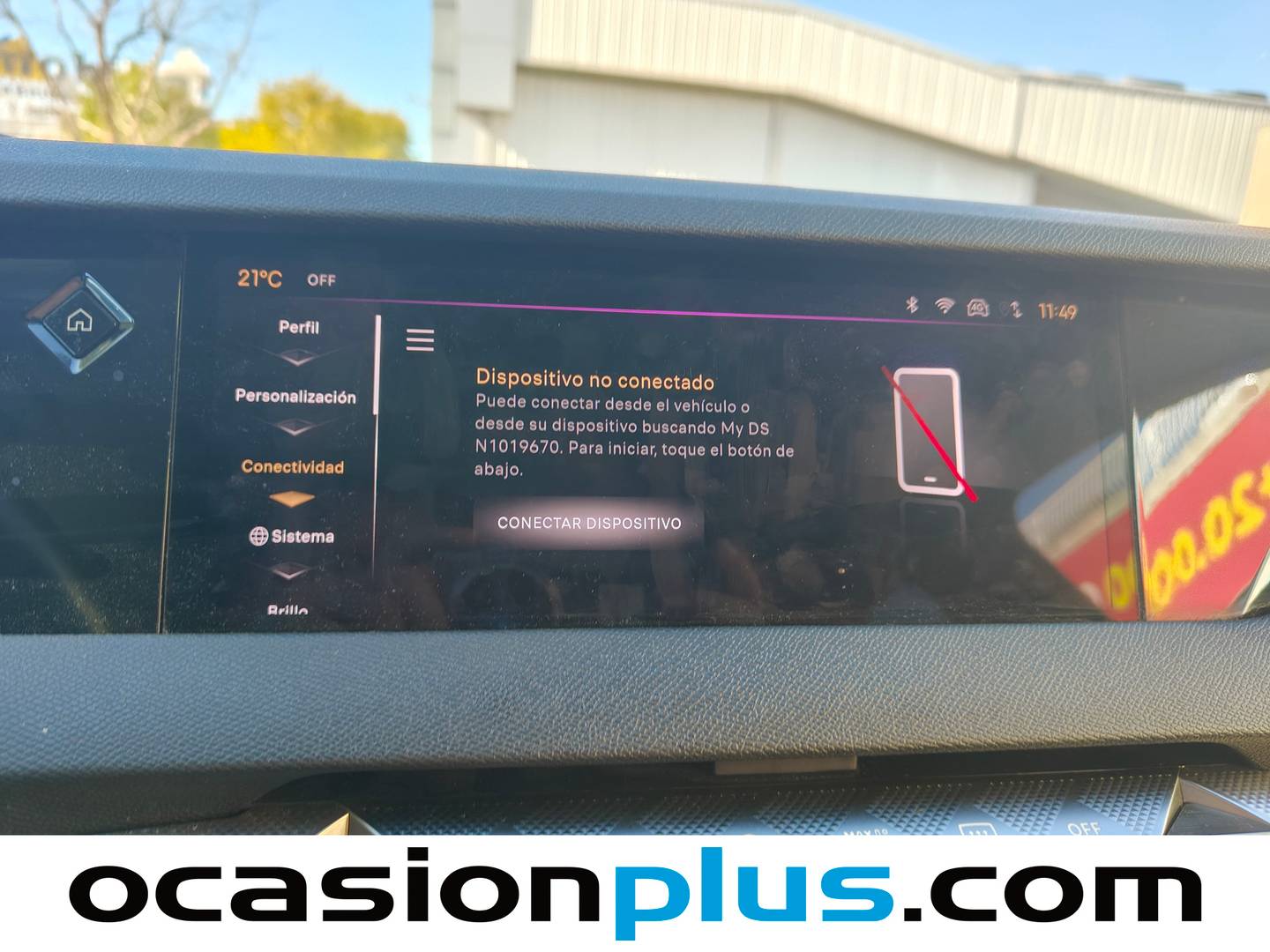 DS DS 4 DS DS4 PureTech 130 Bastille + Auto (130 CV) gasolina