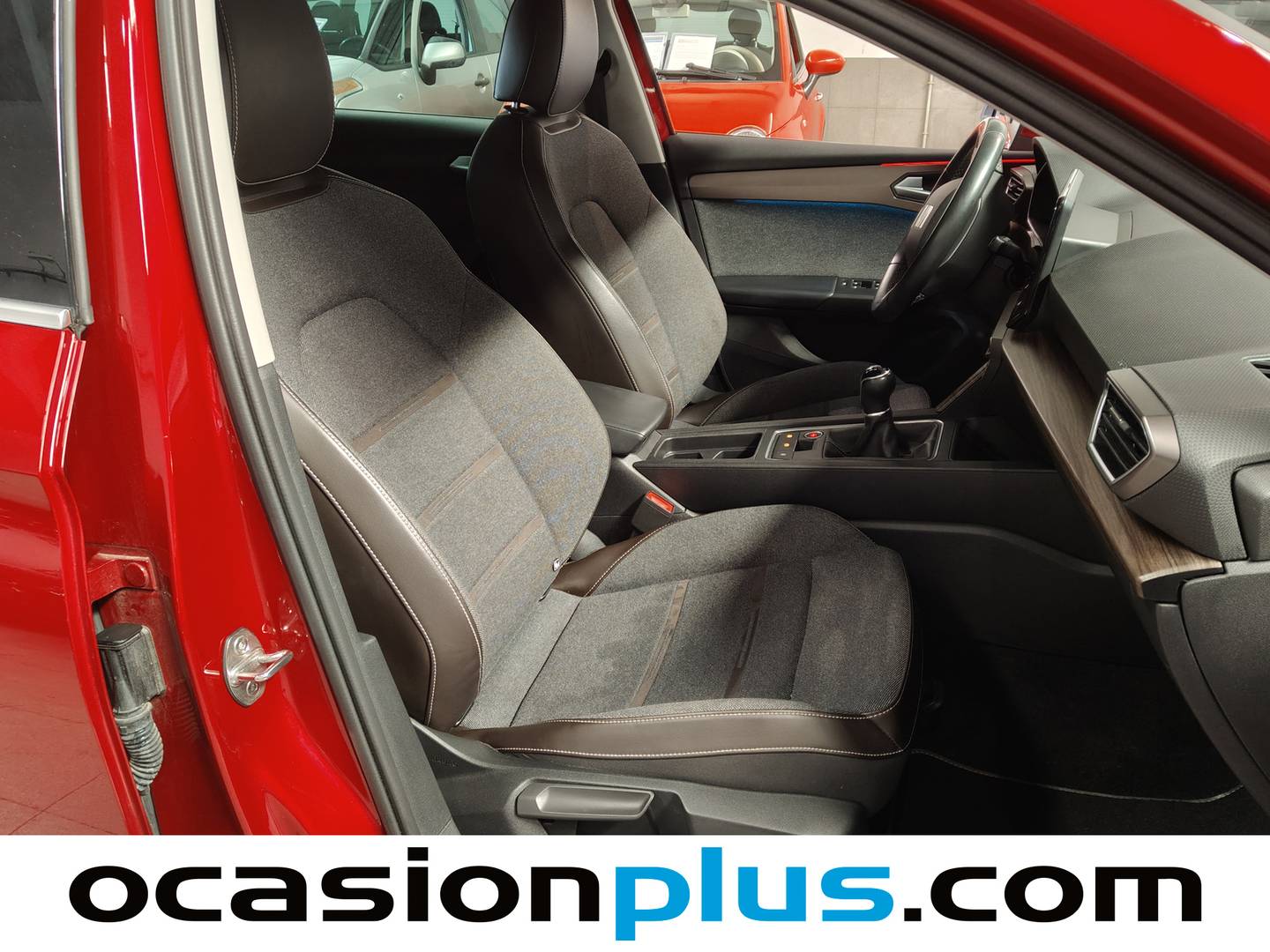 Foto Seat León SEAT León ST 1.5 TSI S&S Xcellence Go M (150 CV)