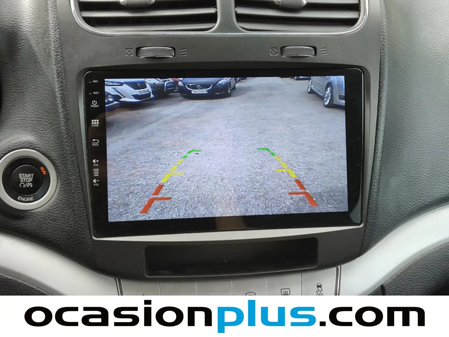 Foto Fiat Freemont Fiat Freemont 2.0 Diesel Lounge AWD Auto (170 CV) 7 Plazas