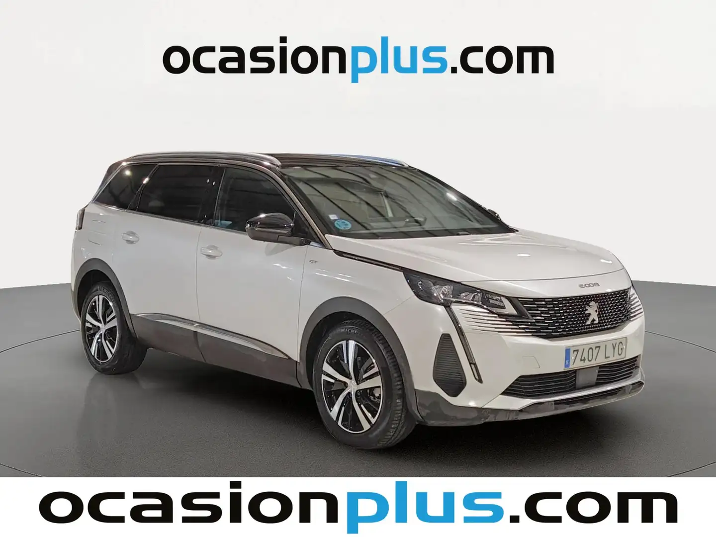 Foto Peugeot 5008 Peugeot 5008 BlueHDI 130 S&S GT EAT8 (130 CV) 7 Plazas