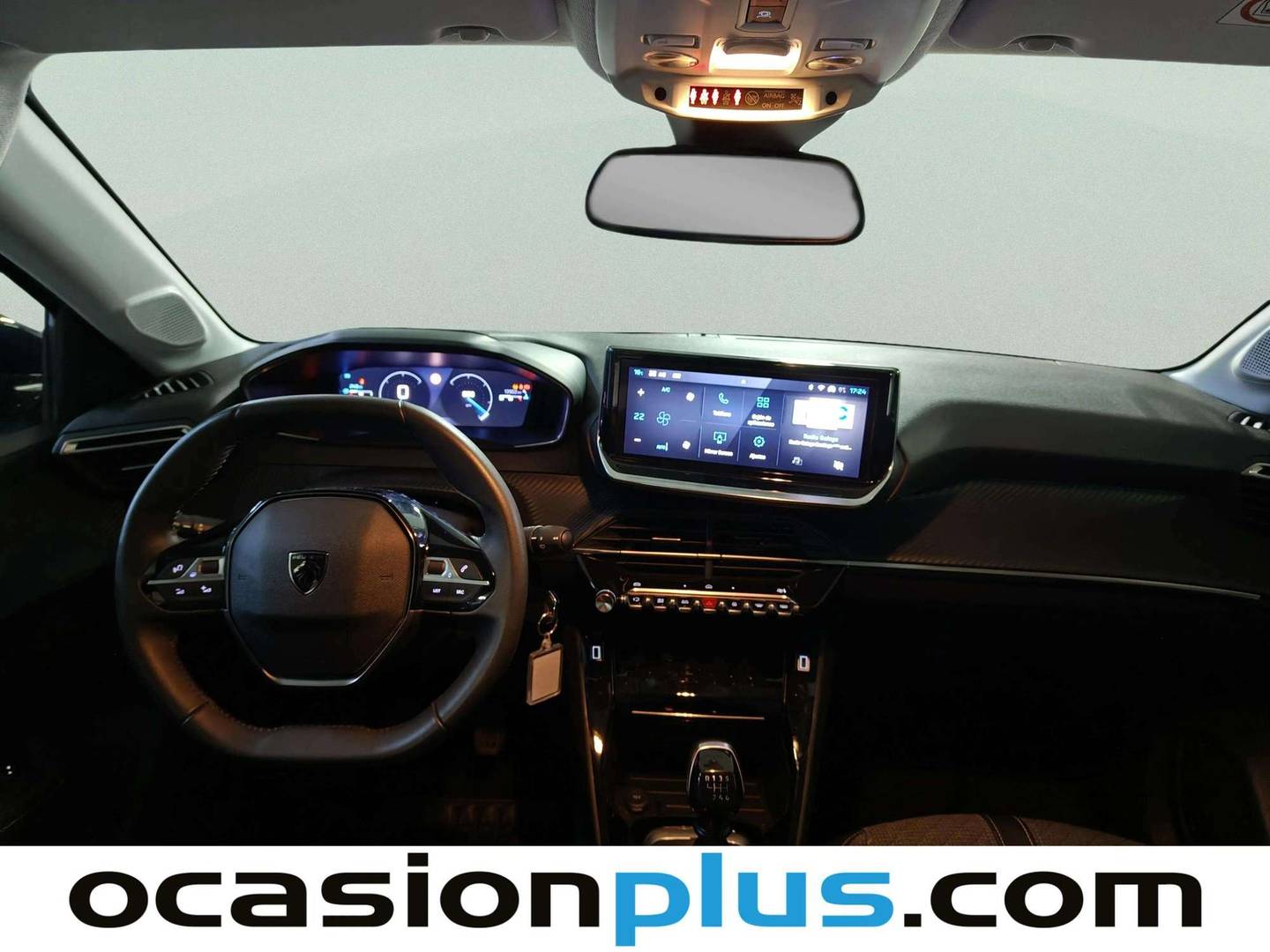 Peugeot 208 Peugeot 208 PureTech 100 Allure (100 CV) de ocasión