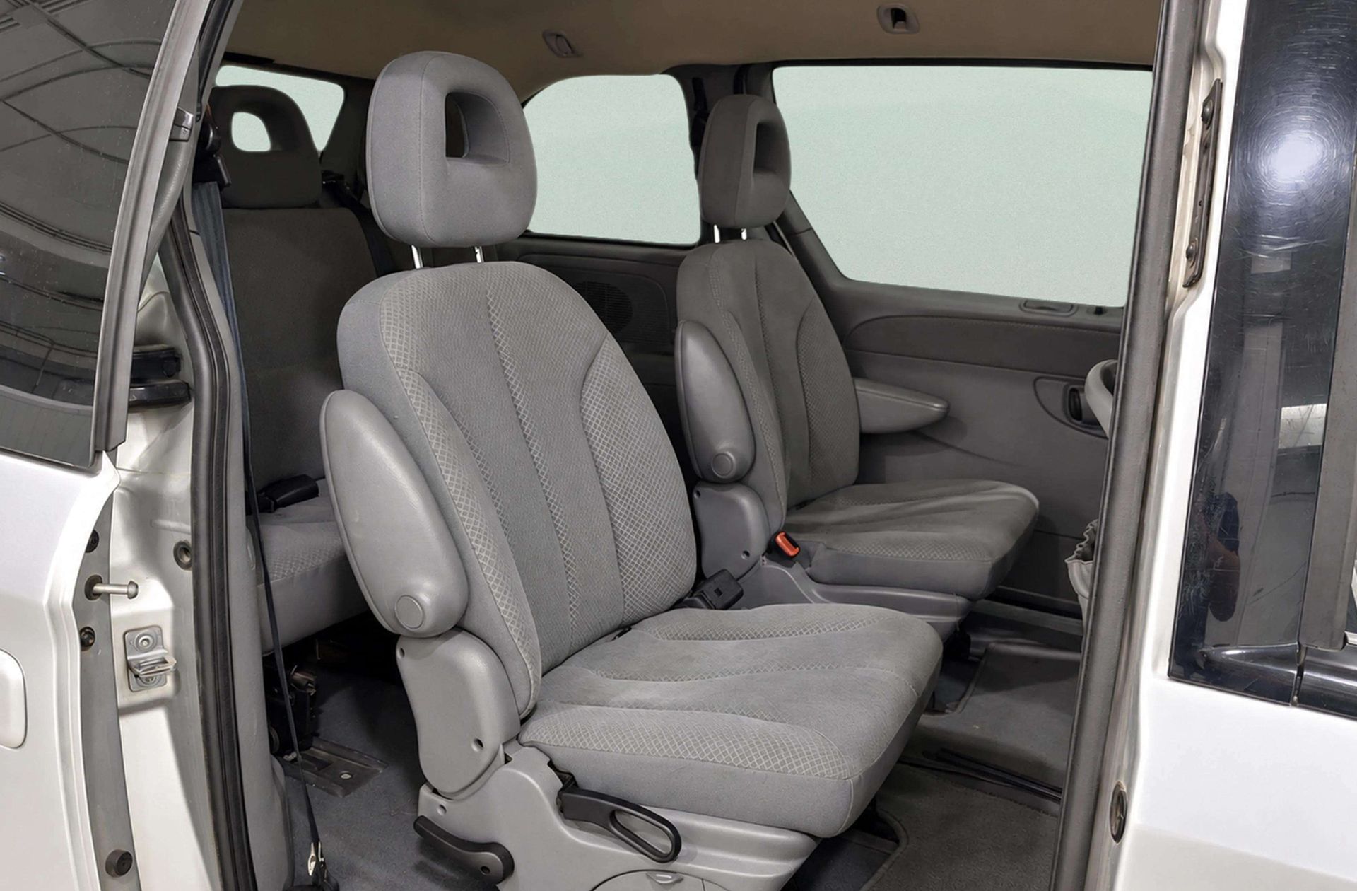 Chrysler Voyager 2.8 CRD LX 7 plazas - foto 15