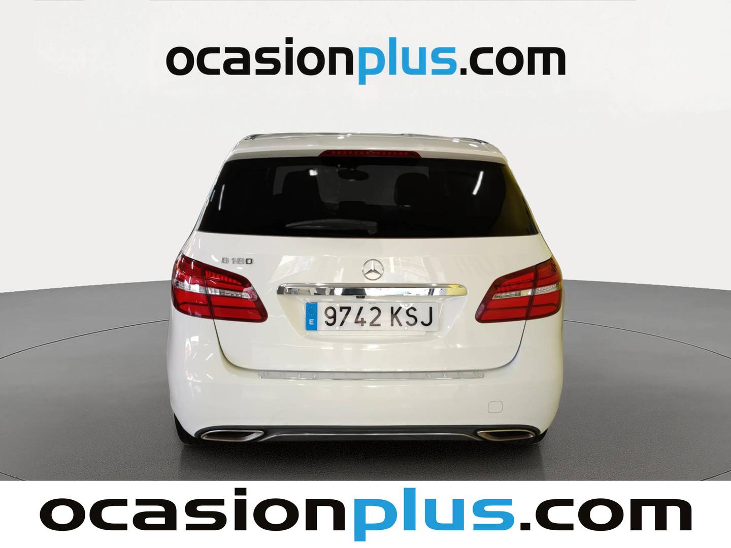 Mercedes Clase B Mercedes Clase B B 180 (122 CV) km 0